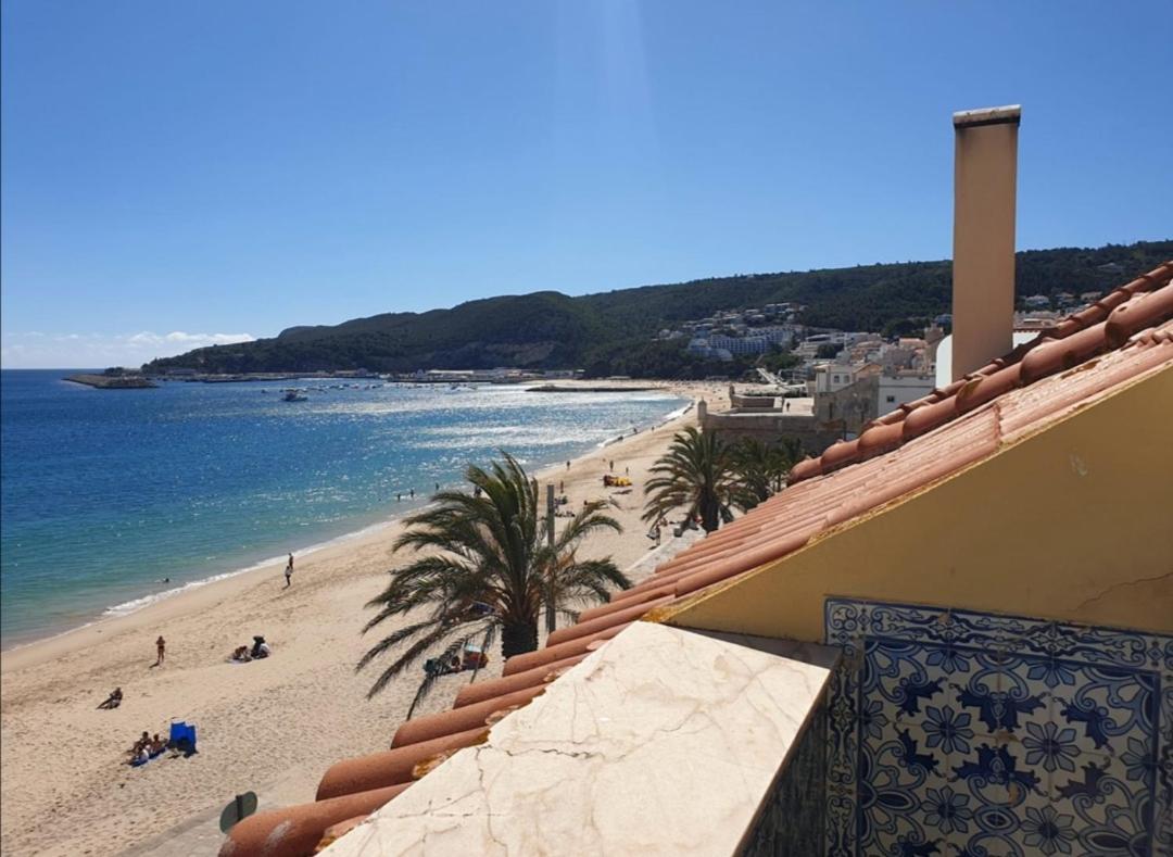 Blue House Sesimbra With Parking Lejlighed Eksteriør billede